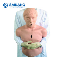 SKB-6A008 Electrodomésticos Maniquí de Entrenamiento CPR de Obstrucción de Medio Cuerpo